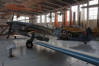 Supermarine Spitfire