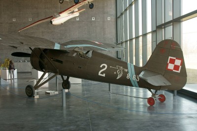 PZL P-11